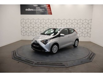 Photo Toyota Aygo 1.0 VVT-i x-play x-app