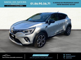 Photo Renault Captur TCe 130 FAP Intens