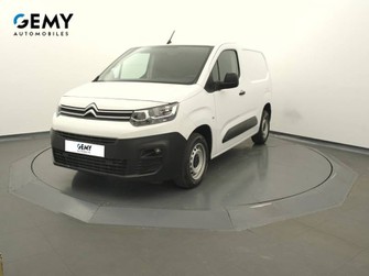 Photo Citroen Berlingo (30) VAN M 650 BLUEHDI 75 S&S BVM5 CLUB
