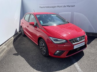 Photo Seat Ibiza Ibiza 1.0 EcoTSI 95 ch S/S BVM5