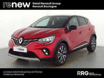 Photo Renault Captur Captur E-Tech full hybrid 145