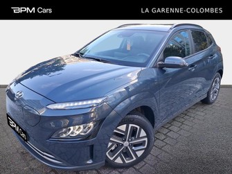 Photo Hyundai Kona Electric 64kWh - 204ch Executive