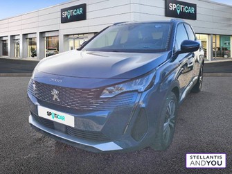 Photo Peugeot 3008 BlueHDi 130ch S&S EAT8 Allure Pack