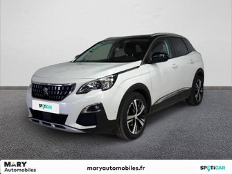 Photo Peugeot 3008 BlueHDi 130ch S&S EAT8 Allure