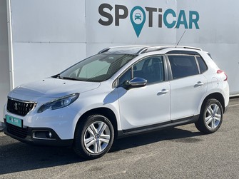 Photo Peugeot 2008 2008 PureTech 130ch S&S BVM6
