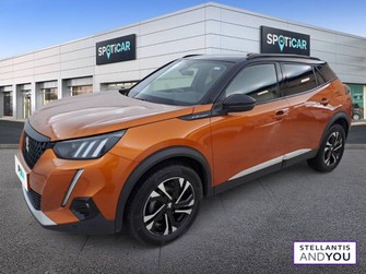 Photo Peugeot 2008 PureTech 130 S&S BVM6 GT Line