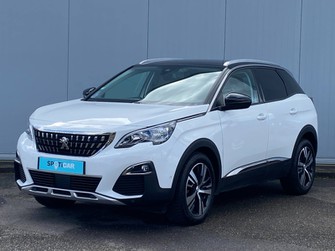 Photo Peugeot 3008 1.2 PureTech 130ch E6.c Allure S&S EAT8