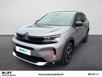 Photo Citroen C5 Aircross Hybride Rechargeable 225 e-EAT8 C-Series