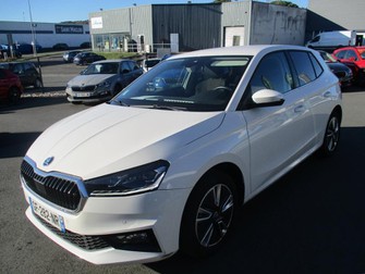 Photo Skoda Fabia 1.0 TSI 95ch Style
