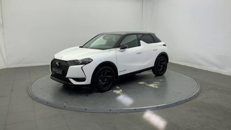 Photo DS 3 Crossback ELECTRIQUE DS3 E-Tense Performance Line+
