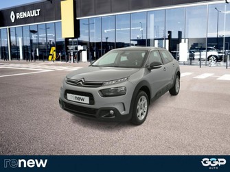 Photo Citroen C4 Cactus BUSINESS BlueHDi 100 S&S BVM6 Feel