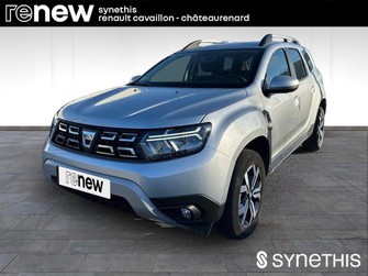 Photo Dacia Duster Blue dCi 115 4x2 Prestige