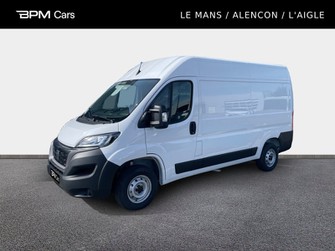 Photo Fiat Ducato Fg 3.3 MH2 H3-Power 140ch Pack Pro Lounge Connect