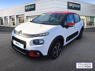 Photo Citroen C3 PureTech 82 S&S BVM5 Shine