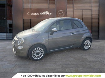Photo Fiat 500 500 1.0 70 ch Hybride BSG S/S