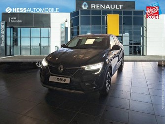 Photo Renault Arkana 1.3 TCe mild hybrid 140ch Evolution EDC -22