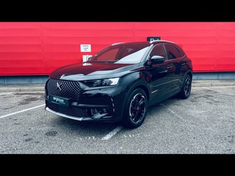 Photo DS 7 Crossback BlueHDi 130ch Performance Line + Automatique
