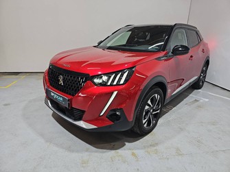 Photo Peugeot 2008 1.2 PureTech 130ch S&S GT Line EAT8 7cv