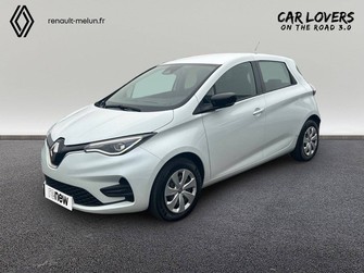 Photo Renault ZOE E-TECH ELECTRIQUE Zoe R110 Achat Intégral - 21