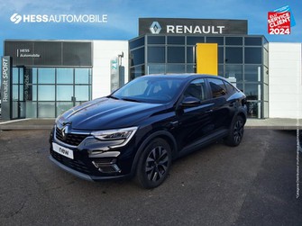 Photo Renault Arkana 1.3 TCe mild hybrid 140ch Evolution EDC -22