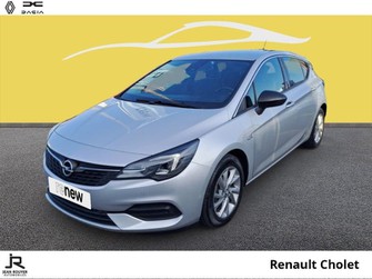 Photo Opel Astra 1.5 D 122ch Elegance Business BVA