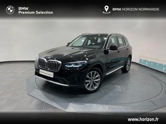 Photo Bmw X3 xDrive20d 190ch xLine
