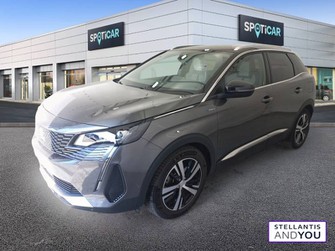 Photo Peugeot 3008 Hybrid4 300 e-EAT8 GT