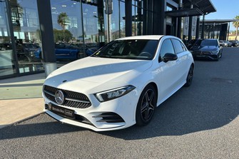 Photo Mercedes Classe A CLASSE A Classe A 180 d 7G-DCT
