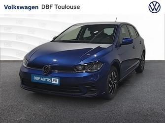 Photo Volkswagen Polo 1.0 TSI 95 S&S DSG7 Life