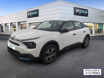 Photo Citroen C4 e- 136 ch Automatique Live Pack Business