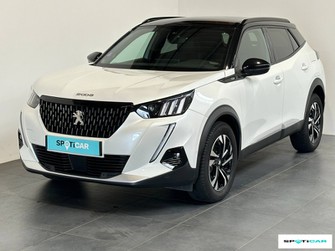 Photo Peugeot 2008 1.2 PureTech 130ch S&S GT EAT8
