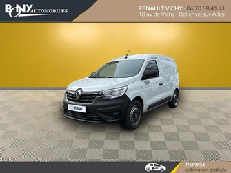 Photo Renault Kangoo Express Van BLUE DCI 95 - 22 CONFORT