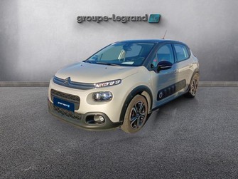 Photo Citroen C3 PureTech 82ch Shine