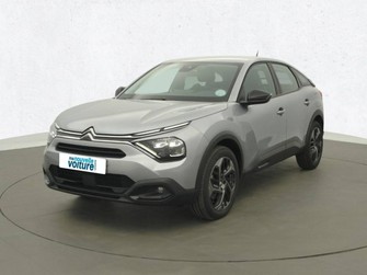 Photo Citroen C4 BlueHDi 130 EAT8 - Plus
