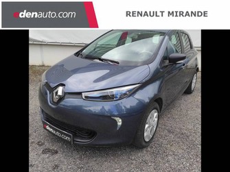 Photo Renault ZOE R90 Life