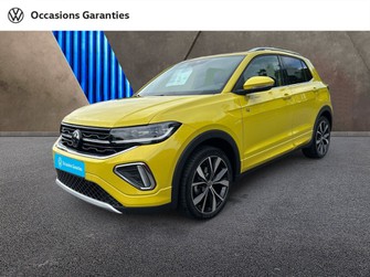 Photo Volkswagen T-Cross 1.5 TSI 150ch R-Line DSG7