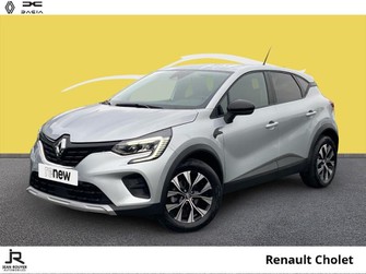 Photo Renault Captur 1.0 Eco-G 100ch Evolution
