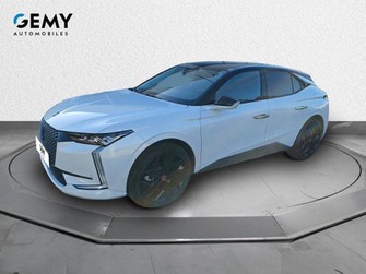 Photo DS 4 Hybride E-Tense 225 EAT8 Performance Line