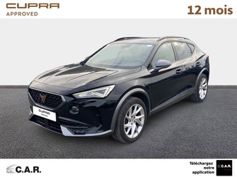 Photo Cupra Formentor Formentor 1.5 TSI 150 ch DSG7