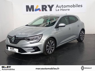 Photo Renault Megane IV Berline Blue dCi 115 - 21B Intens