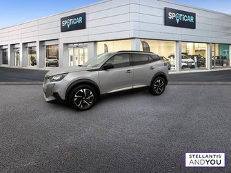 Photo Peugeot 2008 PureTech 130 S&S EAT8 Allure Pack