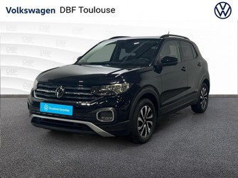 Photo Volkswagen T-Cross 1.0 TSI 110 Start/Stop DSG7 Active