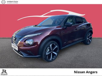 Photo Nissan Juke 1.6 Hybrid 143ch Tekna 2023.5