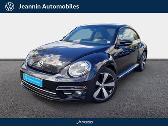 Photo Volkswagen Coccinelle 1.2 TSI 105 BMT BVM6 Couture Exclusive