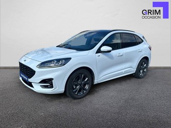Photo Ford Kuga Kuga 2.5 Duratec 190 ch FlexiFuel FHEV E85 Powershift