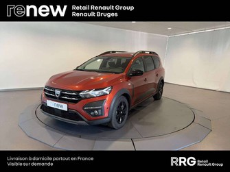 Photo Dacia Jogger Jogger ECO-G 100 7 places