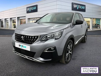 Photo Peugeot 3008 Puretech 130ch S&S EAT8 Allure