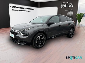 Photo Citroen C4 PureTech 130ch S&S Shine