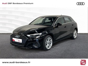 Photo Audi A3 sportback 40 TFSIe 204 S tronic 6 Business line