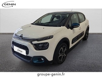 Photo Citroen C3 C3 BlueHDi 100 S&S BVM6